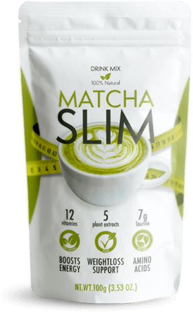Tee Matcha Slim