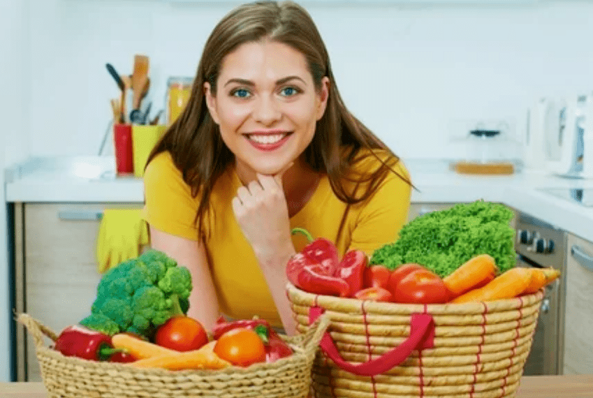 Die Vorteile der Ernährung sind die Favoriten