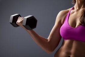 Training mit ketogener Diät